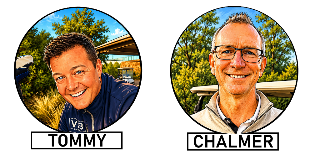 Tommy-Chalmer